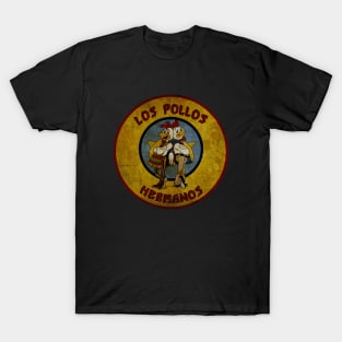 Los Pollos Hermanos Vintage T-Shirt